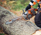 Husqvarna akku kædesav 550iXPG | Anker Bjerre A/S