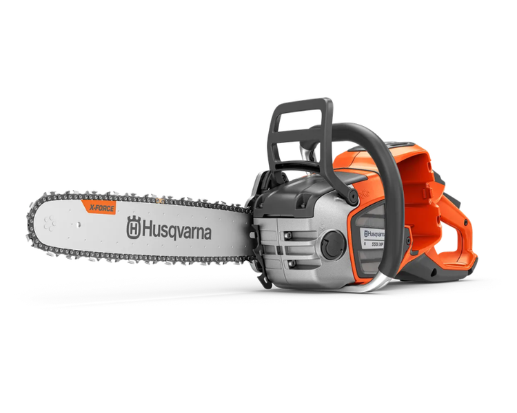 Husqvarna akku kædesav 550iXPG | Anker Bjerre A/S