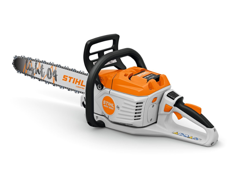 Stihl MSA 300.1 C_O Batterimotorsav 35cm ekskl. batteri og oplader | Anker Bjerre A/S