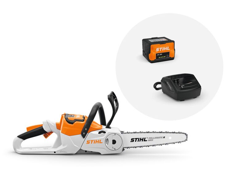 Stihl MSA 70.0 C-B 1/4P SET Batterimotorsav