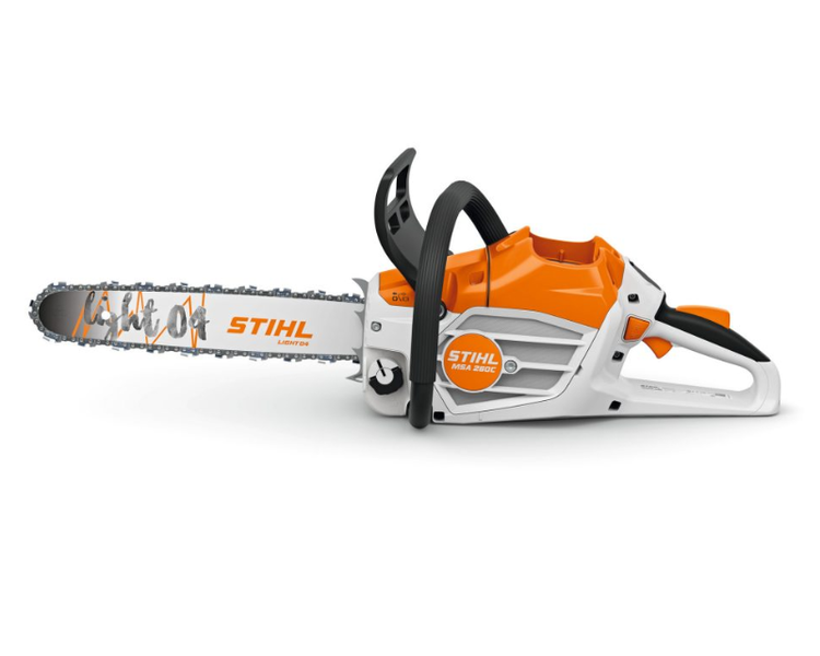Stihl akku-kædesav MSA 260.0 C-O W u/batteri og lader