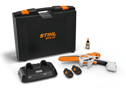 Stihl GTA 30.0 SET Akku håndsav inkl. batteri og oplader | Anker Bjerre A/S