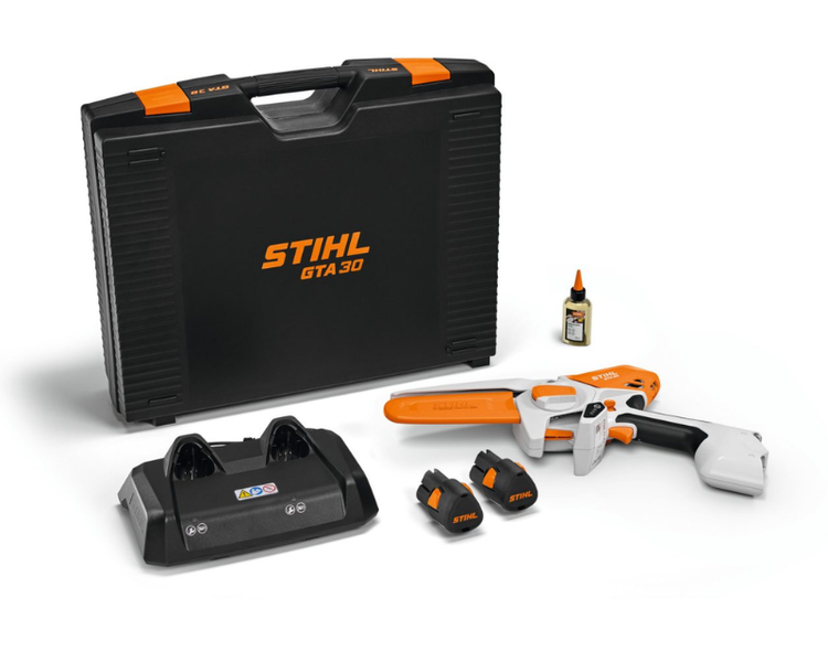 Stihl GTA 30.0 SET Akku håndsav inkl. batteri og oplader | Anker Bjerre A/S
