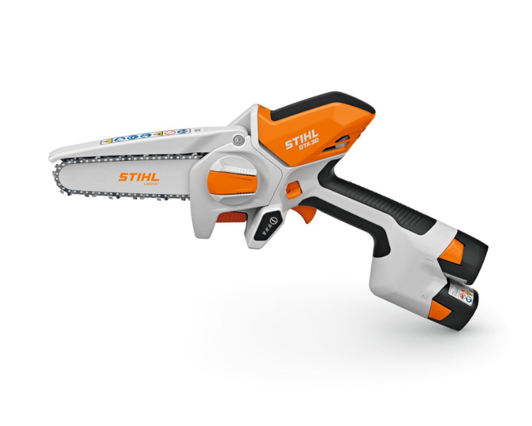 Stihl GTA 30.0 SET Akku håndsav inkl. batteri og oplader | Anker Bjerre A/S
