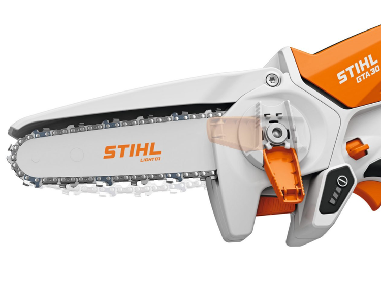Stihl GTA 30.0 SET Akku håndsav inkl. batteri og oplader | Anker Bjerre A/S