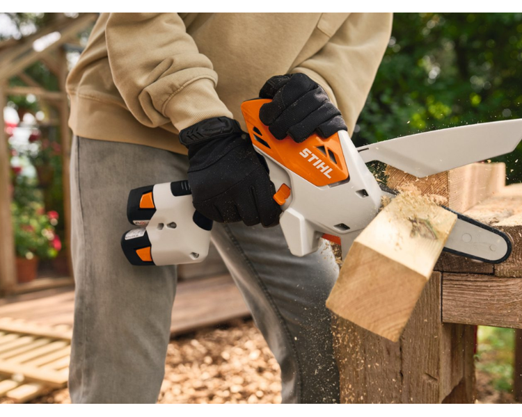 Stihl GTA 30.0 SET Akku håndsav inkl. batteri og oplader | Anker Bjerre A/S