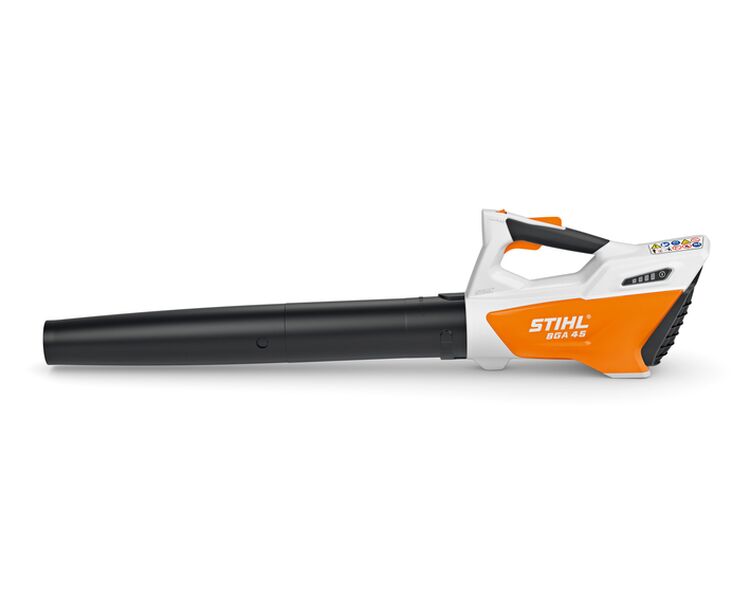 Stihl BGA 45 Batteri løvblæser med indbygget batteri | Anker Bjerre A/S