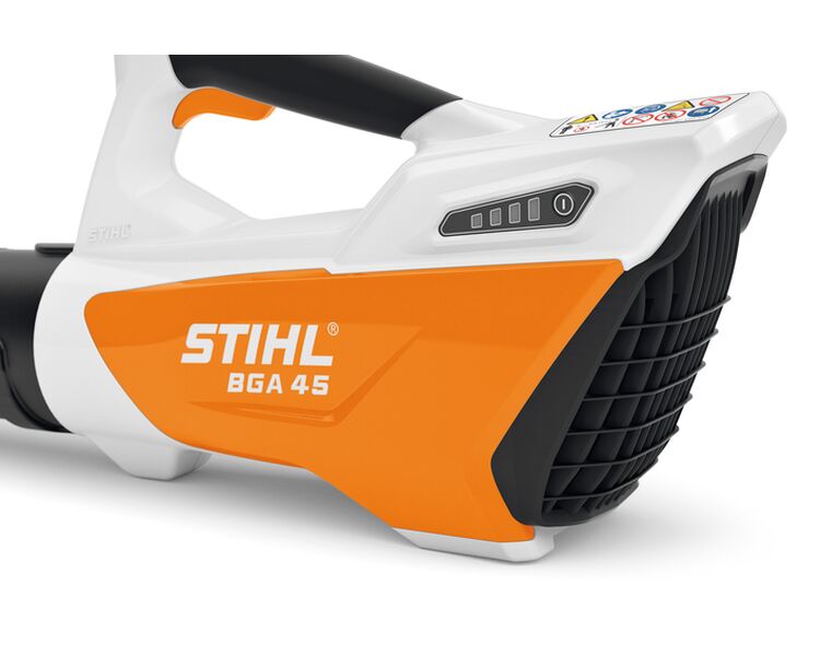 Stihl BGA 45 Batteri løvblæser med indbygget batteri | Anker Bjerre A/S