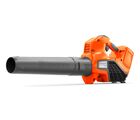 Husqvarna 120IB løvblæser med batteri og lader