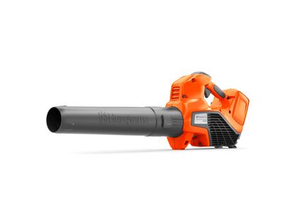 Husqvarna 120IB løvblæser med batteri og lader