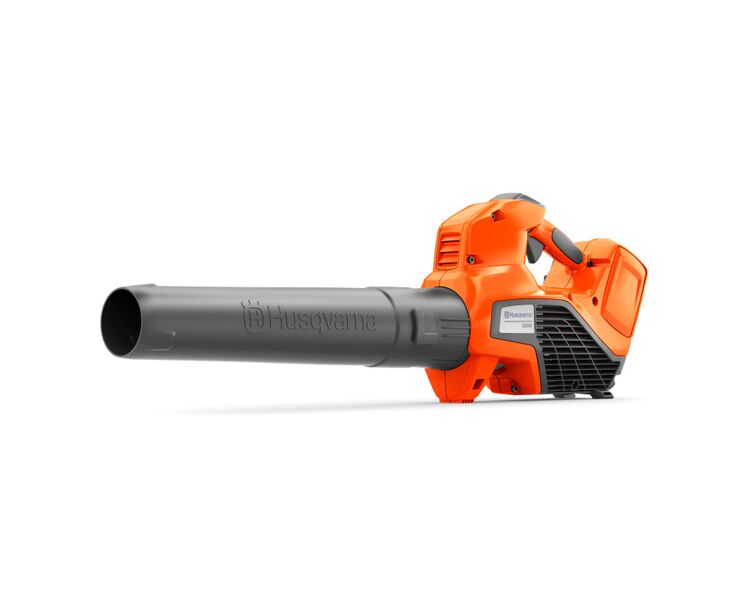 Husqvarna 120IB løvblæser med batteri og lader