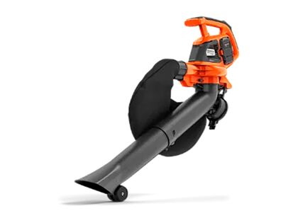 Husqvarna 120IBV løvblæser m. B140+C80