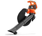 Husqvarna 120IBV løvblæser m. B140+C80