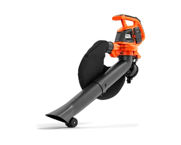 Husqvarna 120IBV løvblæser m. B140+C80