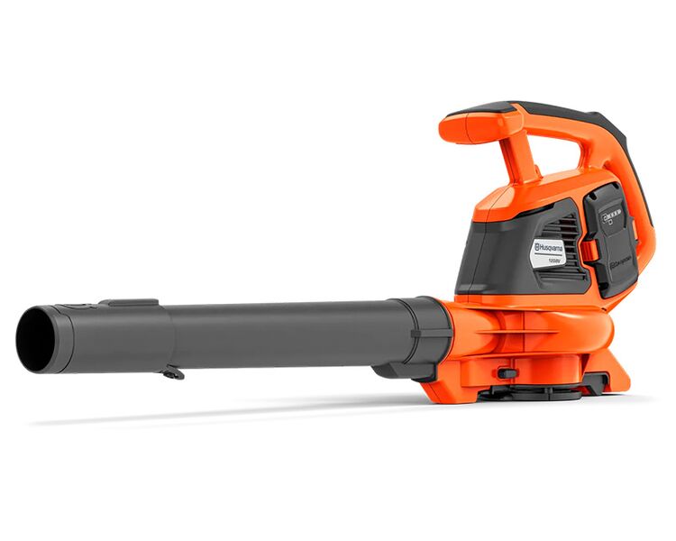 Husqvarna 120IBV løvblæser m. B140+C80
