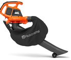 Husqvarna 120IBV løvblæser m. B140+C80