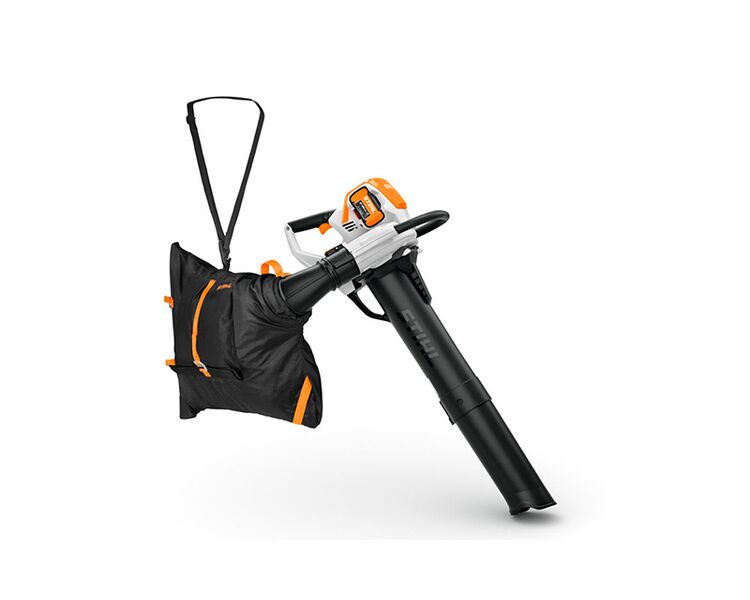 Stihl SHA 140 Sugeapparat u/ batteri og lader