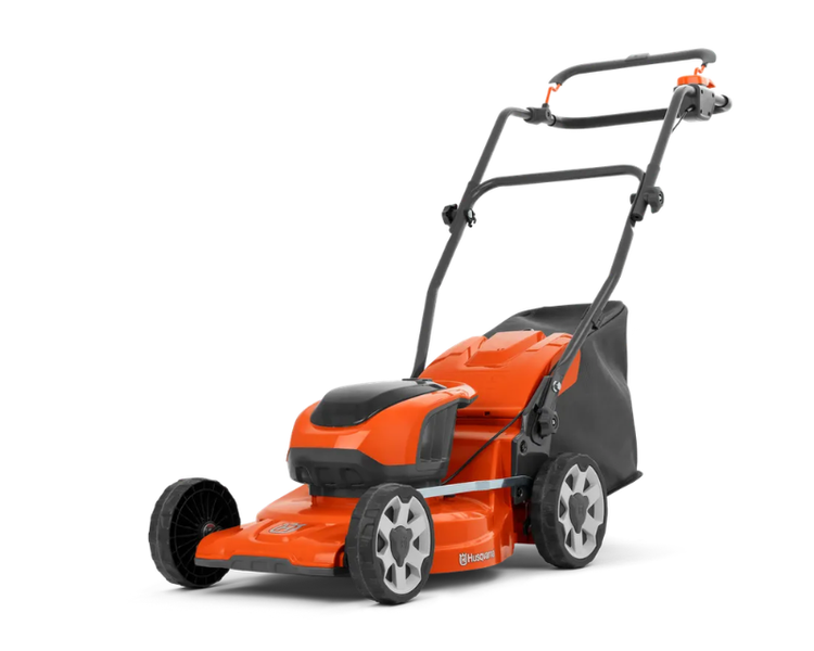 Husqvarna Plæneklipper LC 137I m/batteri og lader | Anker Bjerre A/S
