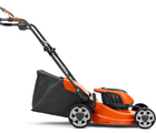 Husqvarna Plæneklipper LC 137I m/batteri og lader | Anker Bjerre A/S