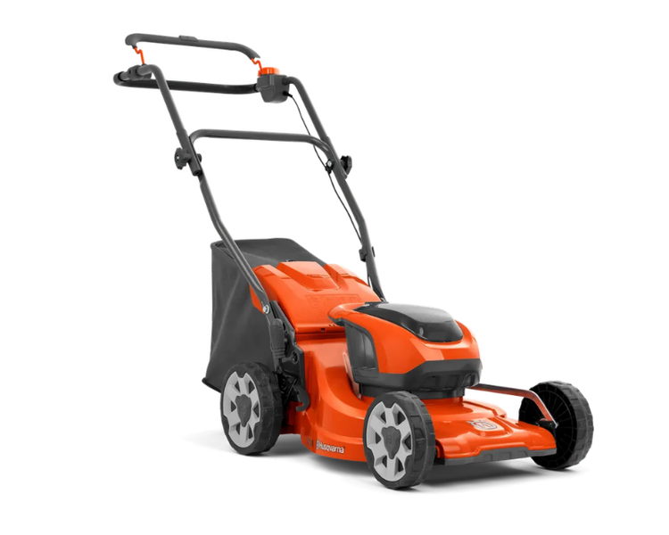 Husqvarna Plæneklipper LC 137I m/batteri og lader | Anker Bjerre A/S