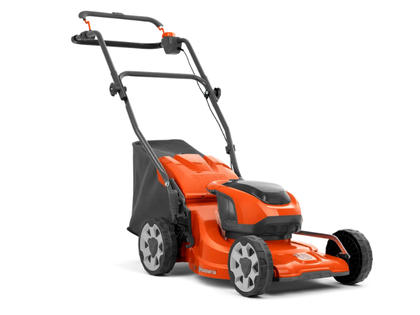 Husqvarna Plæneklipper LC 137I m/batteri og lader | Anker Bjerre A/S