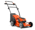 Husqvarna Plæneklipper LC 137I m/batteri og lader | Anker Bjerre A/S