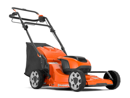 Husqvarna LC 142IS batteri plæneklipperm/ batteri og lader