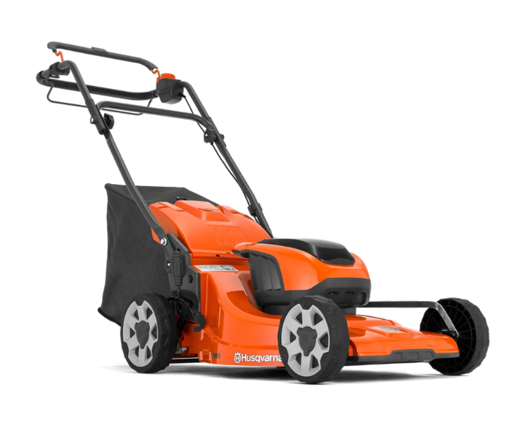 Husqvarna LC 142IS batteri plæneklipperm/ batteri og lader