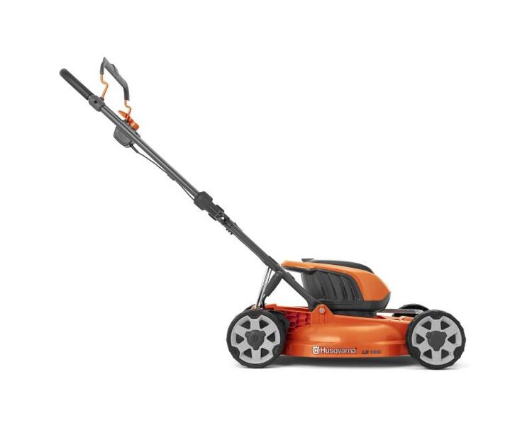 Husqvarna LB144I plæneklipper m. batteri