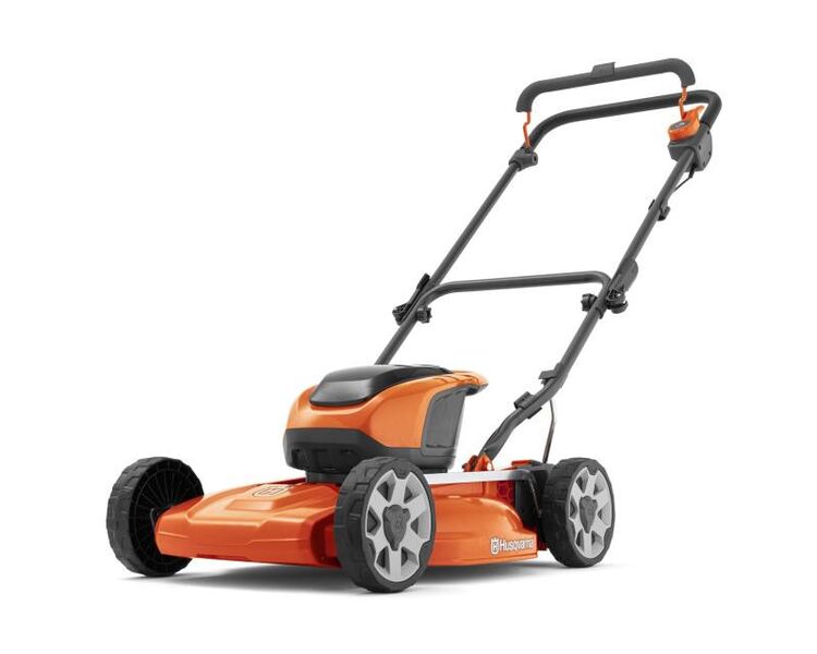 Husqvarna LB144I plæneklipper m. batteri