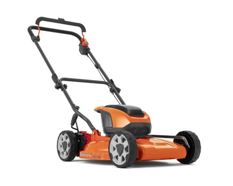 Husqvarna LB144I plæneklipper m. batteri