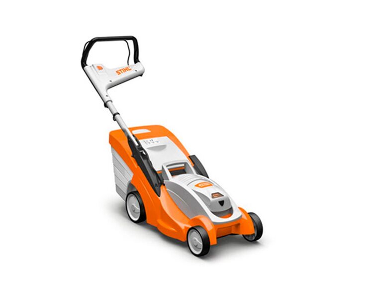 Stihl RMA 339 C Akku plæneklipper m. batteri