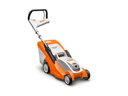 Stihl RMA 339 C Akku plæneklipper m. batteri