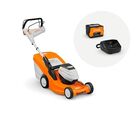 Stihl RMA 448.2 PV Batteri-plæneklipper
