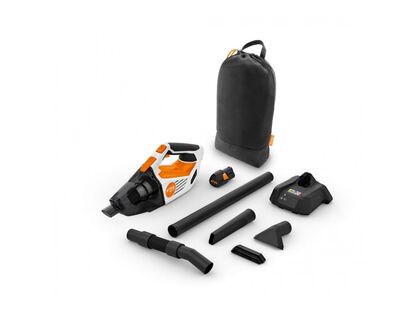 Stihl SEA 20.0 SET Batteridrevet håndstøvsuger