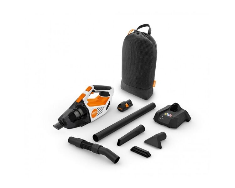 Stihl SEA 20.0 SET Batteridrevet håndstøvsuger