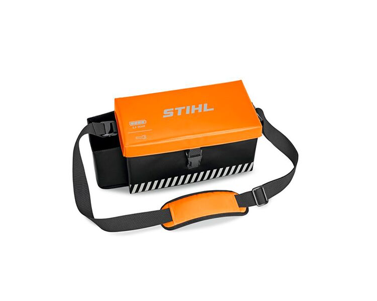 Stihl kombiltaske t. AP batteri, olie og værktøj