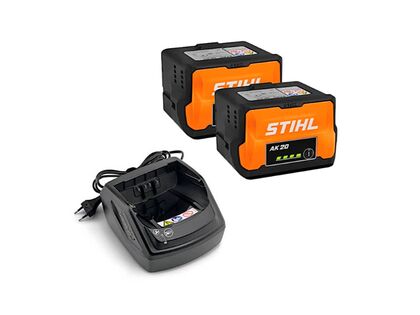 Stihl startsæt AK 20 Plus