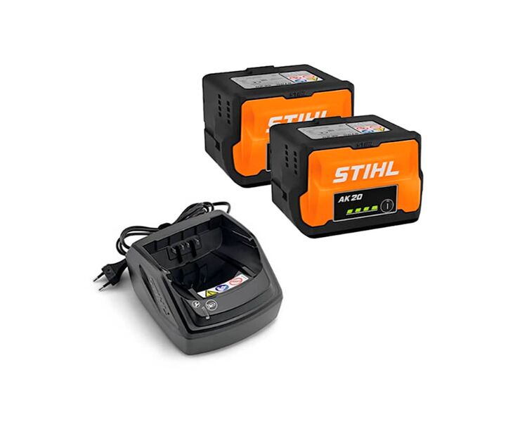 Stihl startsæt AK 20 Plus