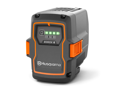 Husqvarna 40-B360X 36V Batteri med 10Ah kapacitet | Anker Bjerre A/S