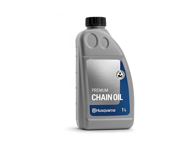 Husqvarna Premium kædesavsolie 1l.