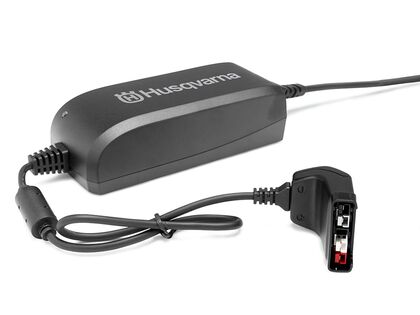 Husqvarna QC80 batterilader, 80W, 240V