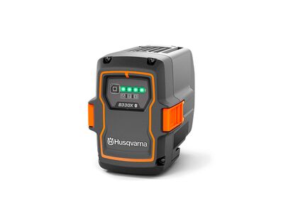 Husqvarna 40-B330X batteri - 36v