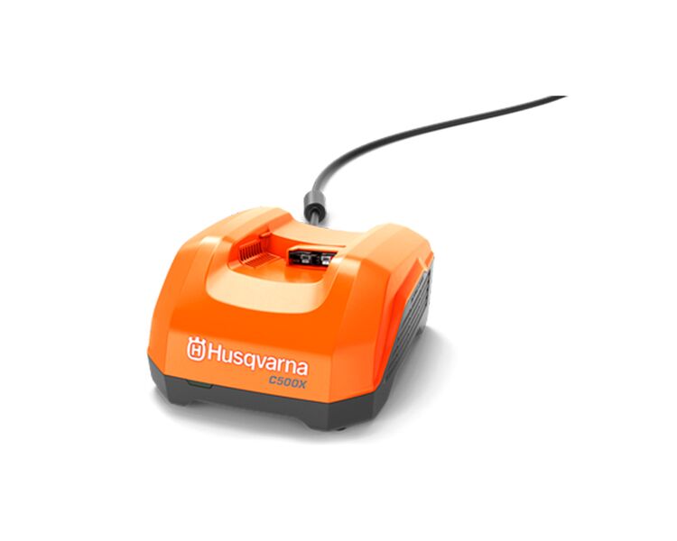 Husqvarna QC330 batterioplader