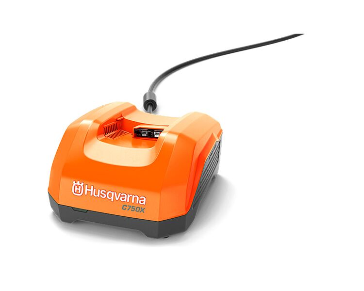 Husqvarna 40-C750X batterioplader - 750W
