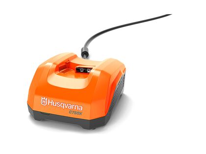 Husqvarna 40-C750X batterioplader - 750W