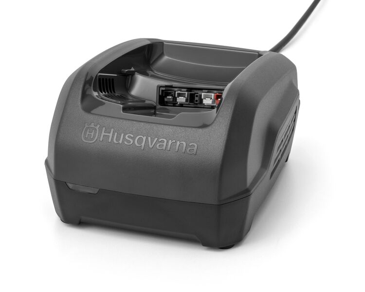 Husqvarna QC250 batterioplader
