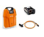 Stihl AR 2000 L batteri - rygbåret