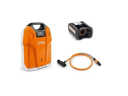 Stihl AR 2000 L batteri - rygbåret
