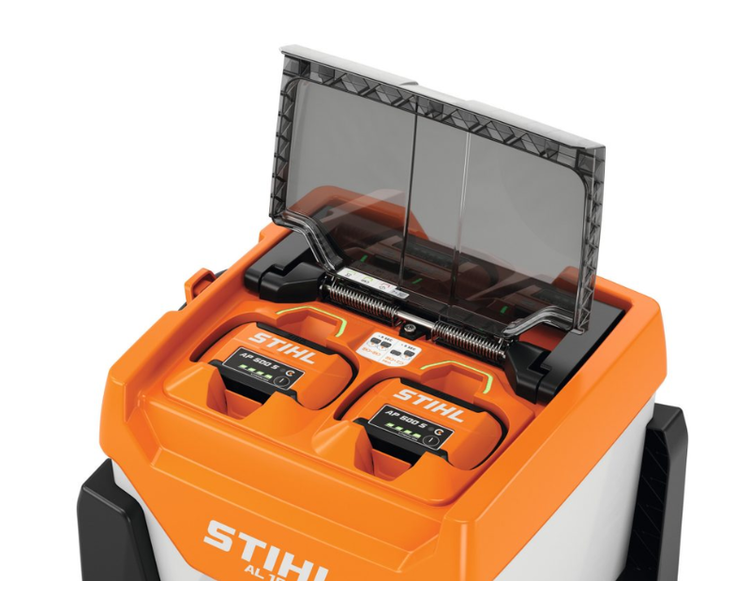 Stihl hurtigoplader AL 1802 MO | Anker Bjerre A/S